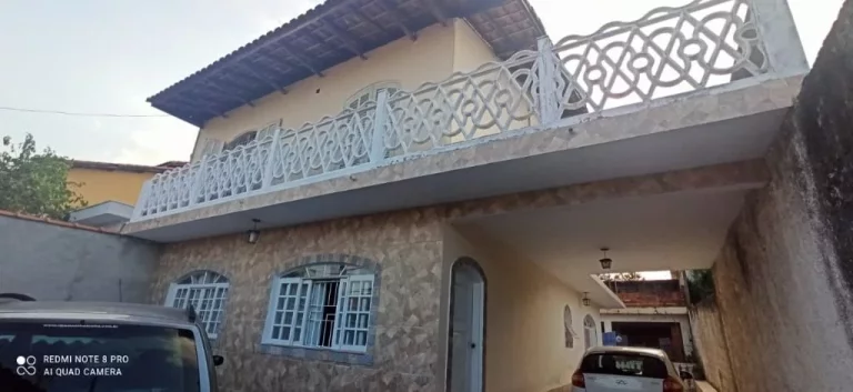 Imagem Sobrado com 4 dormitórios à venda, 245 m² por R$ 1.200.000,00 - Jardim Medina - Poá/SP