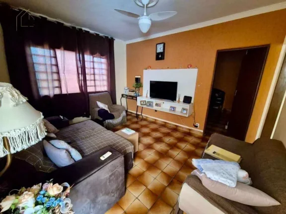 Imagem Casa à venda em Hortolândia, Remanso Campineiro, com 2 quartos, 110m2
