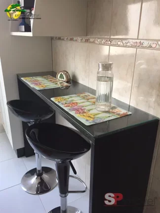 Imagem APTO C/ 51M² NO PARQUE PERUCHE - CASA VERDE