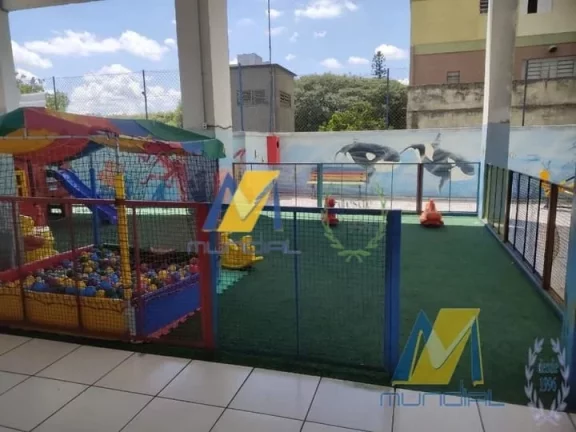 Imagem Vendo Apto em SBC. Taboão