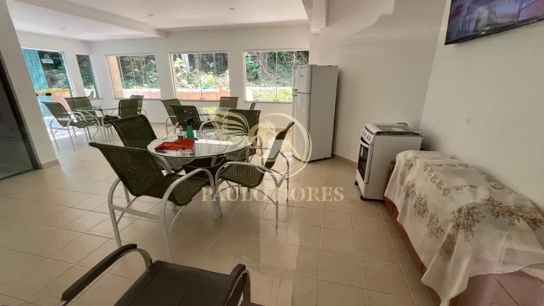 Imagem APARTAMENTO 2 DORMITÓRIOS A 100 METROS DO MAR NA PRAIA GRANDE EM UBATUBA-SP