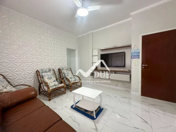 Imagem Apartamento com 2 dormitórios à venda por R$ 300.000,00 - Balneário Cidade Atlântica - Guarujá/SP
