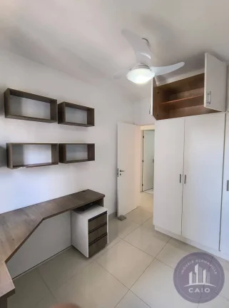 Imagem Apartamento aluguel com 3 dormitórios 84m² por R$ 6.490,00/mês - Alphaville