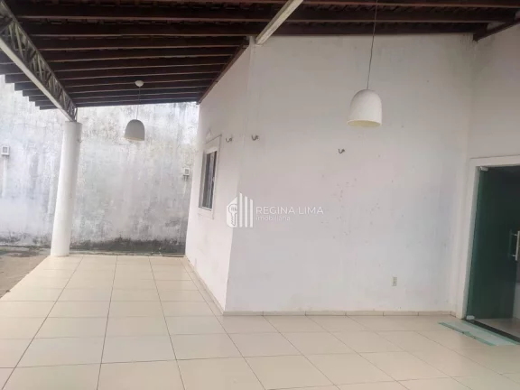 Imagem Casa pronta para morar, 3 dormitórios à venda por R$ 400.000,00 - Planalto Vale Quem Tem - Teresina/PI