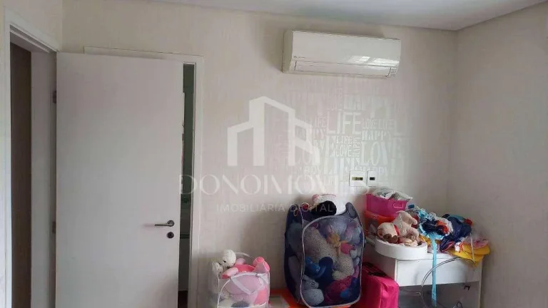 Imagem Apto venda 155m, vista piscina, Cond Domo Life, Centro SBC SP