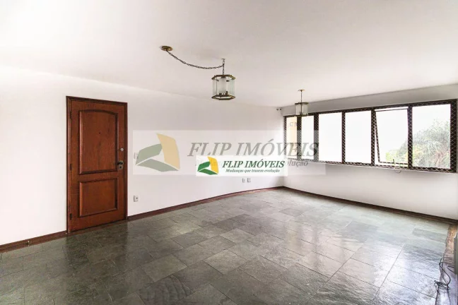 Imagem Apartamento para venda com 143 m² com 3 quartos no miolo do Cambuí - Campinas - SP