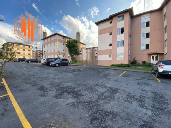 Imagem Apartamento para Venda em São José dos Pinhais, Santo Antônio, 2 dormitórios, 1 banheiro, 1 vaga