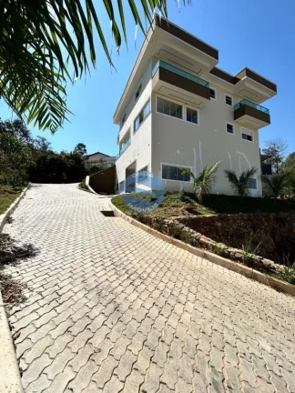Imagem Casa alto padrão a venda em Monte ALegre do Sul
