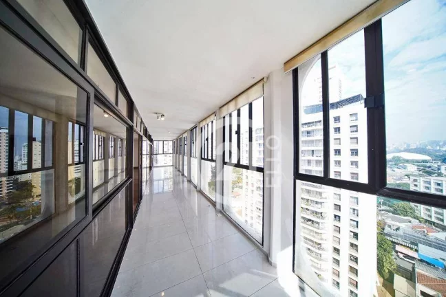 Imagem Apartamento com 4 dormitórios, 215 m² - venda por R$ 2.900.000,00 ou aluguel por R$ 18.866,50/mês - Paraíso - São Paulo/SP