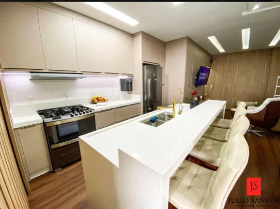 Imagem Apartamento frete Para o Mar com 3 suítes
