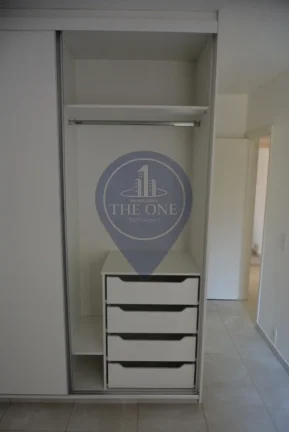 Imagem Apartamento à Venda ou Locação na Vila Olímpia, São Paulo-SP: 2 Quartos, 1 Suíte, 1 Vaga de Garagem - 60m²!