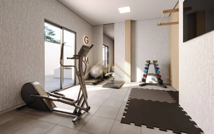 Imagem Residencial Jardin Botanique (72,43m²)