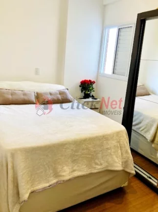 Imagem Apartamento em Condomínio Padrão para Venda no bairro Demarchi, em São Bernardo do Campo.