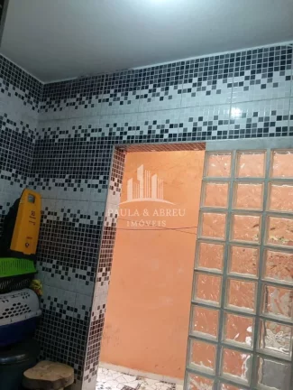 Imagem Abaixou, Sobrado 125m², 3 Quartos, 2 Banheiros, 6 Vagas, Financia, Pilar Velho, Ribeirão Pires-SP