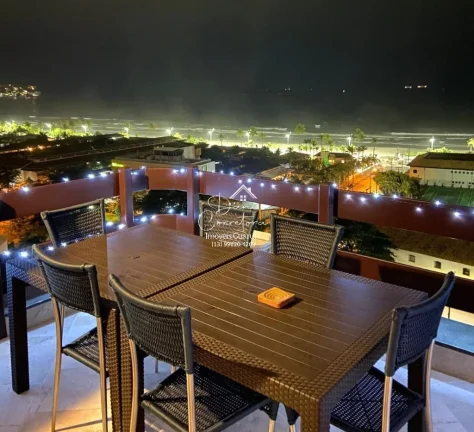 Imagem CASA EM CONDOMÍNIO Residencial em GUARUJÁ - SP, ENSEADA