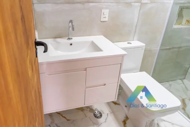 Imagem Apartamento com 2 dormitórios à venda, 60 m² por R$ 315.000 - Vila Marte - São Paulo/SP