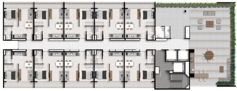 Imagem Comprar apartamento com 1 dormitório em Pinheiros São Paulo SP