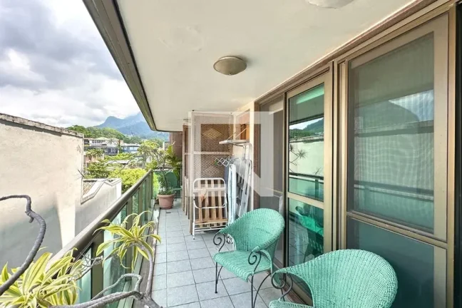 Imagem Apartamento à Venda - Leblon, 2 Quartos, 85 m2