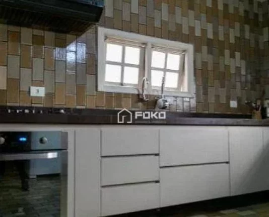 Imagem Sobrado com 4 dormitórios à venda por R$ 1.675.000,00 - Picanço - Guarulhos/SP