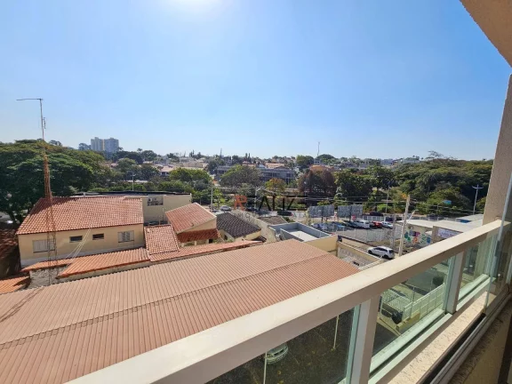 Imagem Apartamento à venda, 82 m² por R$ 650.000,00 - Condomínio Residencial Parque Ceci - Indaiatuba/SP