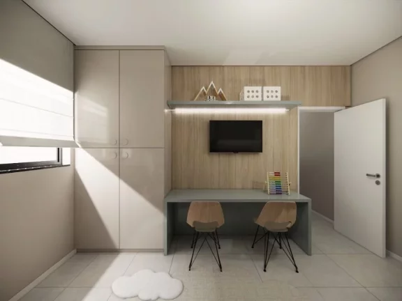 Imagem Casa com 3 dormitórios à venda, 88 m² por R$ 580.000,00 - Jardim das Flores - Suzano/SP