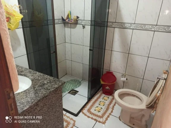 Imagem Casa unica no terreno com 3 dormitórios + edícola à venda no Jardim Europa Foz d