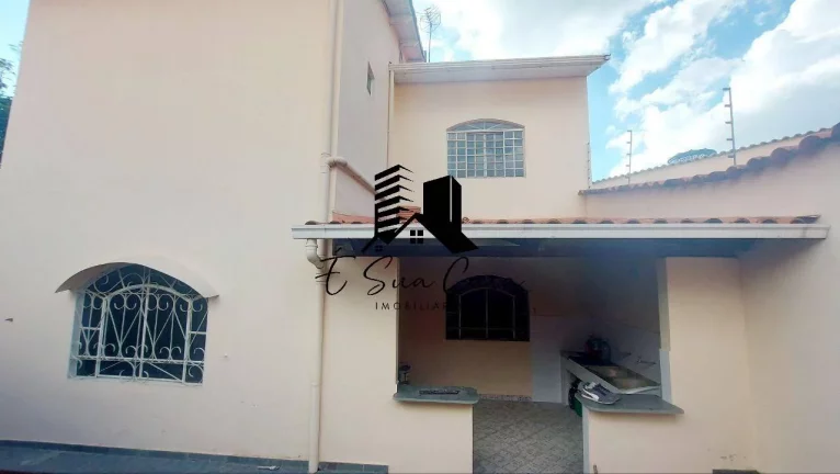 Imagem Casa à Venda 3 Quartos Bairro Quintas Coloniais Contagem MG