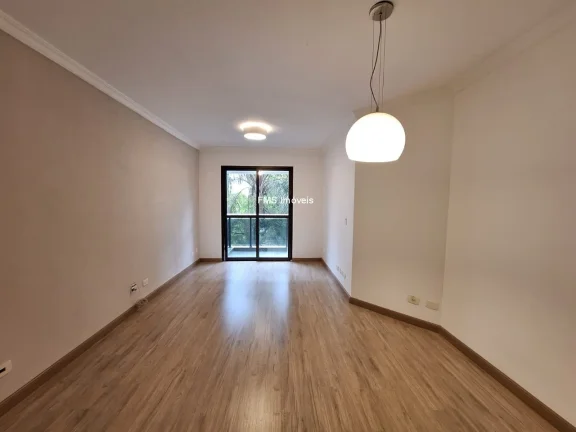 Imagem Apartamento com 3 dorm. e 1 suíte - 98m2 em Moema
