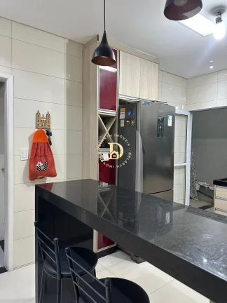 Imagem Casa - Jardim Sul - São José dos Campos - 3 Dormitórios (1 Suíte) - 130m²