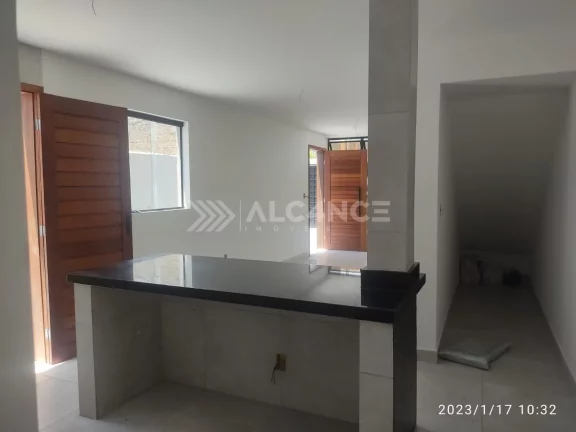 Imagem Casa - 3 Quartos - 2 suítes - 110m² - Recanto do Poço, Cabedelo/PB
