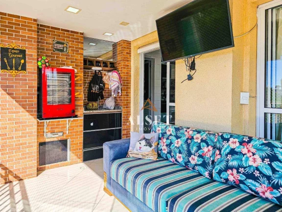 Imagem Apartamento com 4 dormitórios à venda, 126 m² por R$ 1.280.000,00 - Vila Carrão - São Paulo/SP