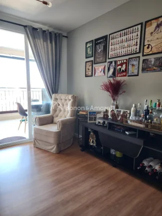 Imagem Excelente opção de apartamento para locação em um dos bairros mais valorizados de Campinas! Loca...