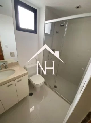 Imagem Apartamento de 192m c/3 suítes,4 vagas,quadra squash e poliesportiva,playground,academia,sauna,cinema,salão de festas e jogos,piscinas,churrasqueira