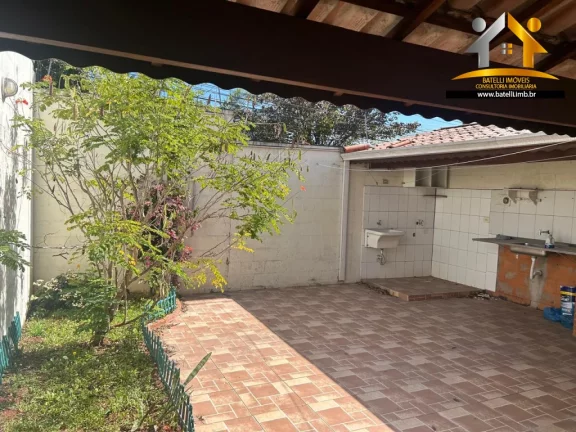 Imagem Casa para locação no condomínio Appia - Batelli Imóveis