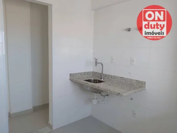 Imagem Apartamento Garden com 1 dormitório à venda, 70 m² por R$ 725.000,00 - Boqueirão - Santos/SP