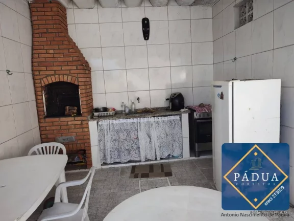 Imagem CASA 2 DORMITORIOS MONGAGUA VENDA