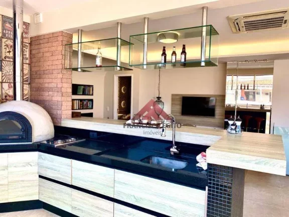 Imagem Cobertura com 3 dormitórios à venda, 180 m² por R$ 1.550.000,00 - Pe Pequeno - Niterói/RJ