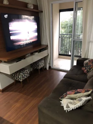 Imagem Apartamento Condomínio Start 54 m² com 2 Dormitorios sendo 1 Suite