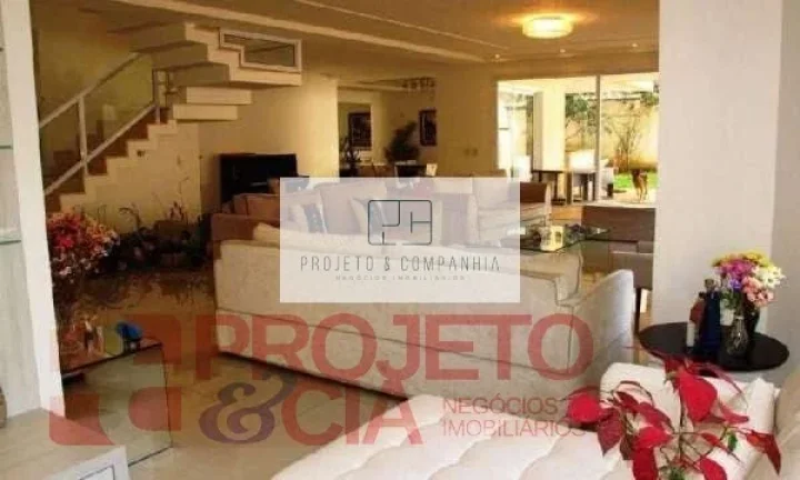 Imagem Casa Sobrado em Alto da Boa Vista - São Paulo