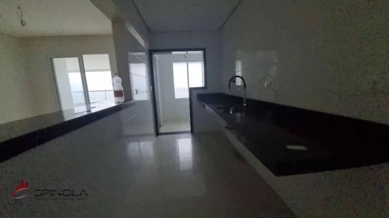 Imagem Apartamento com 3 dormitórios à venda, 117 m² por R$ 930.000,00 - Vila Caiçara - Praia Grande/SP