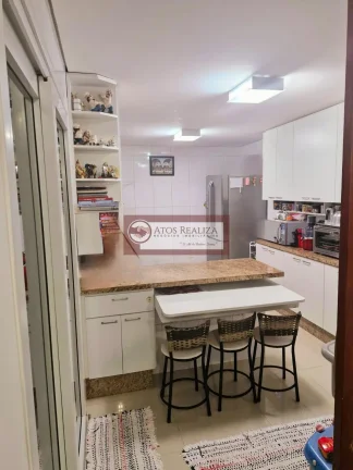 Imagem Casa para alugar no Bolsão de Interlagos SP: 2 suítes, 4 banheiros