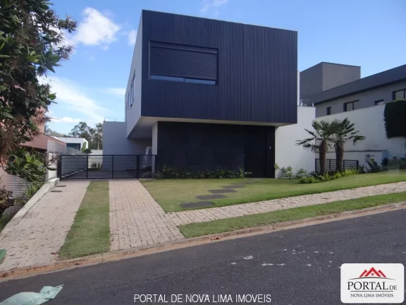 Casa à venda em Alphaville Nova Lima