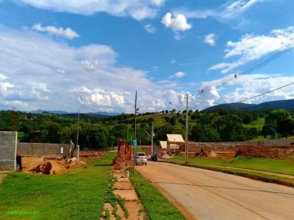 Imagem *Chácara de 1.488,57m² em Condomínio Fechado
*Localização privilegiada
*Fácil acesso 
*Vista P...