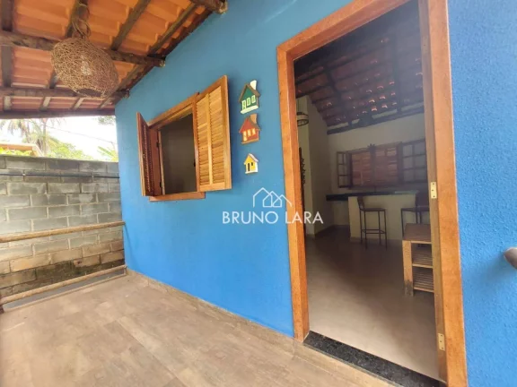 Imagem Casa disponível para locação no bairro Varginha, Mateus Leme-MG.
