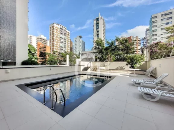 Imagem Moema nobre, 3 suítes, 168m²