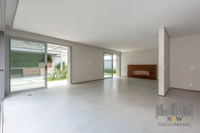 Imagem Casa com 3 dormitórios à venda, 371 m² por R$ 7.499.000,00 - Alto de Pinheiros - São Paulo/SP