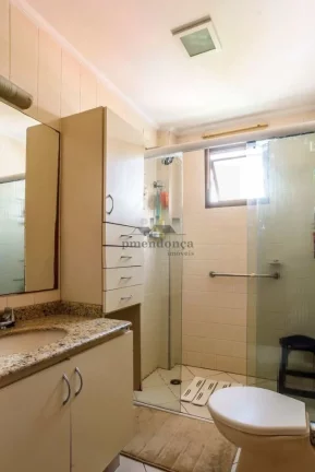 Imagem Apartamento residencial à venda, Alto de Pinheiros, São Paulo. Venha morar com estilo e conforto, ...