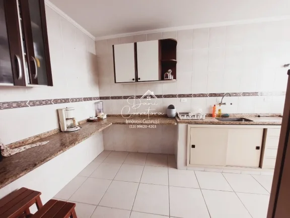 Imagem Apartamento residencial à venda, Pitangueiras, Guarujá.