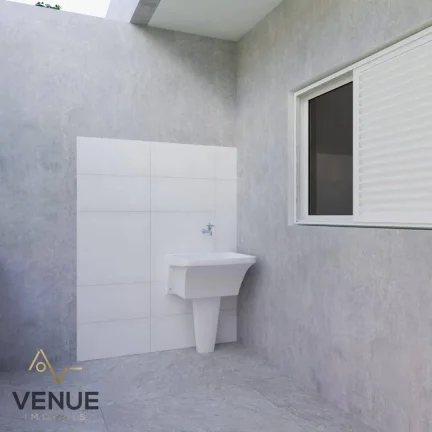 Imagem Casa com 2 dormitórios à venda, 51 m² por R$ 345.000,00 - Jardim São Felipe - Atibaia/SP