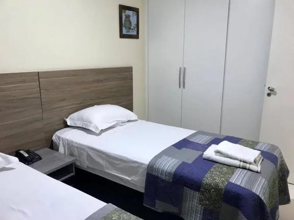 Imagem Apartamento para VENDA em Bela Vista - Edifício Santa Mônica 34m²